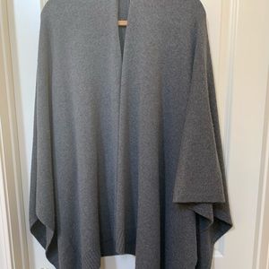 Eileen Fisher Wool Shawl